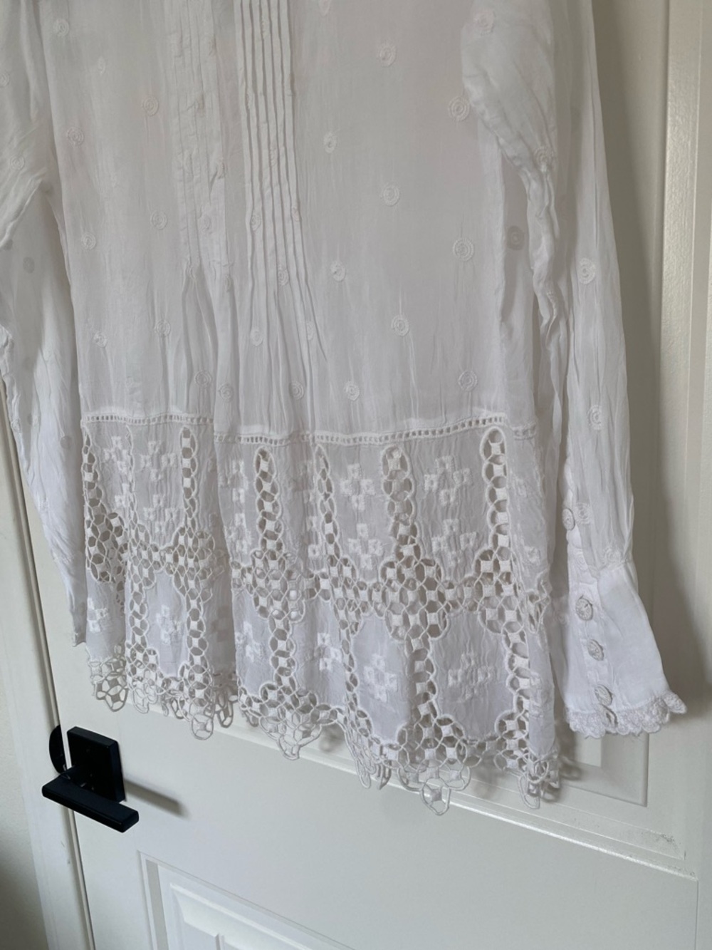 Johnny Was | Baez Phaedra Blouse - Picture 11 of 14